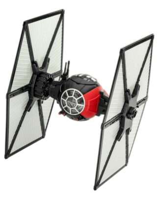 Star Wars Modellbausatz 1/51 First Order Special Forces TIE Fighter 14 cm