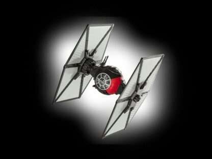 Star Wars Modellbausatz 1/51 First Order Special Forces TIE Fighter 14 cm – Bild 7