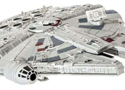 Star Wars Modellbausatz 1/164 Millennium Falcon 21 cm – Bild 4