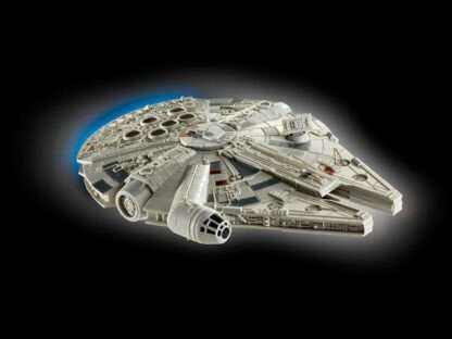 Star Wars Modellbausatz 1/164 Millennium Falcon 21 cm – Bild 7
