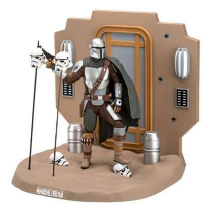 Star Wars: The Mandalorian Modellbausatz Din Djarin - The Bounty Hunter