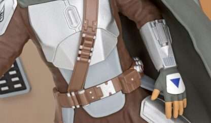 Star Wars: The Mandalorian Modellbausatz Din Djarin - The Bounty Hunter – Bild 13