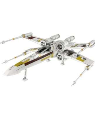 Star Wars Modellbausatz 1/57 Carson Teva's X-Wing Fighter 22 cm