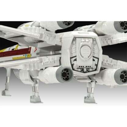 Star Wars Modellbausatz 1/57 Carson Teva's X-Wing Fighter 22 cm – Bild 4