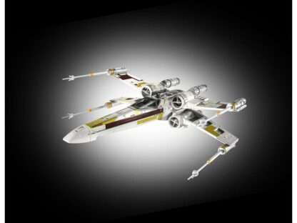 Star Wars Modellbausatz 1/57 Carson Teva's X-Wing Fighter 22 cm – Bild 6