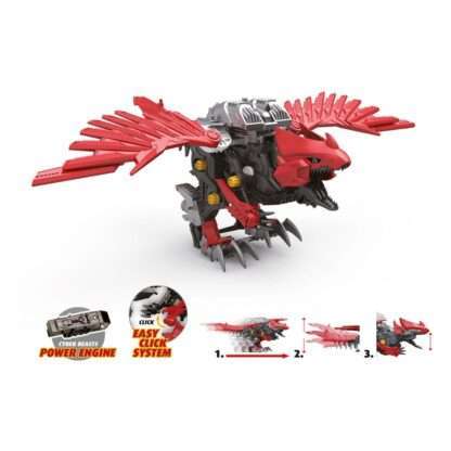 CyberBeasts Modellbausatz 1/35 SkyBlade  30 cm – Bild 6
