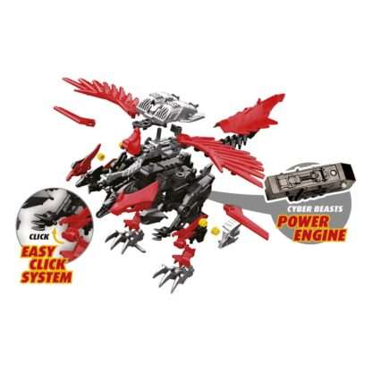 CyberBeasts Modellbausatz 1/35 SkyBlade  30 cm – Bild 7