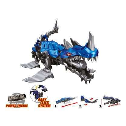 CyberBeasts Modellbausatz 1/35 HydroFang 35 cm – Bild 5
