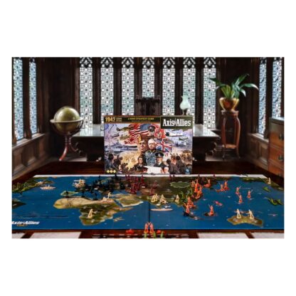 Avalon Hill Brettspiel Axis & Allies: 1942 Second Edition *Englische Version* – Bild 2