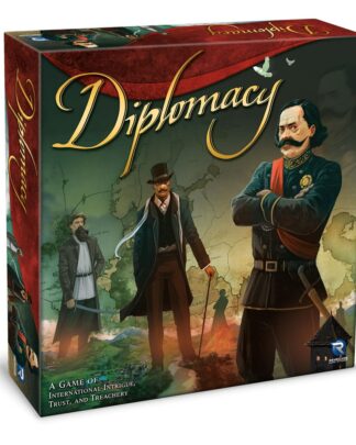 Avalon Hill Brettspiel Diplomacy *Englische Version*
