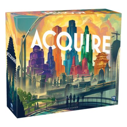 Avalon Hill Brettspiel Acquire *Englische Version*