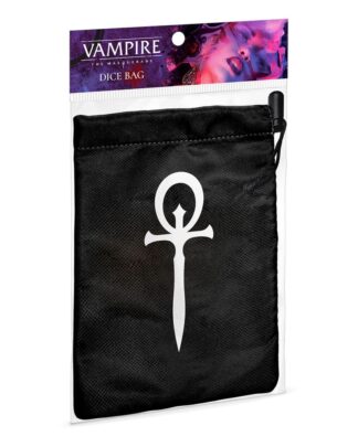 Vampire: Die Maskerade 5. Edition RPG Würfeltasche