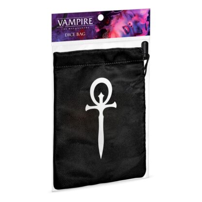 Vampire: Die Maskerade 5. Edition RPG Würfeltasche