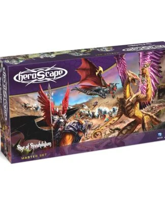 Heroscape Brettspiel Age of Annihilation Master Set *Englische Version*