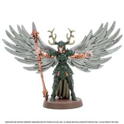 Heroscape Erweiterung Revna's Rebuke: Kyrie Warriors Army *Englische Version* – Bild 5