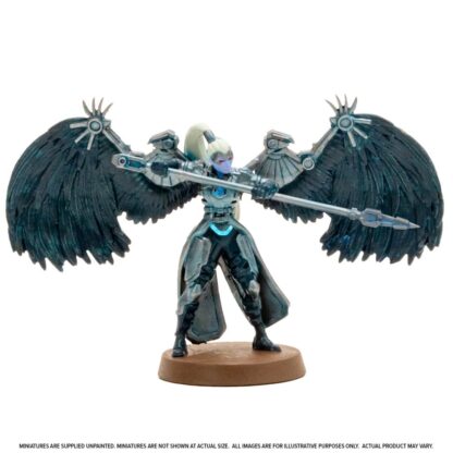 Heroscape Erweiterung Revna's Rebuke: Kyrie Warriors Army *Englische Version* – Bild 6