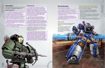 Transformers RPG A Beacon of Hope Adventure & GM Screen *Englische Version* – Bild 4
