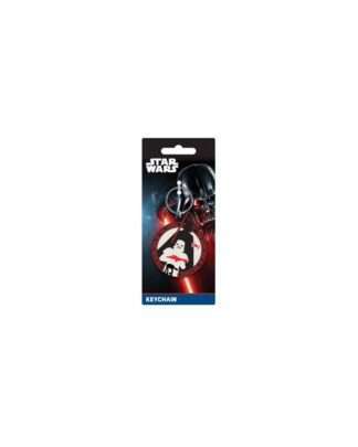 Star Wars Gummi-Schlüsselanhänger Darth Vader & Storm Trooper 6 cm