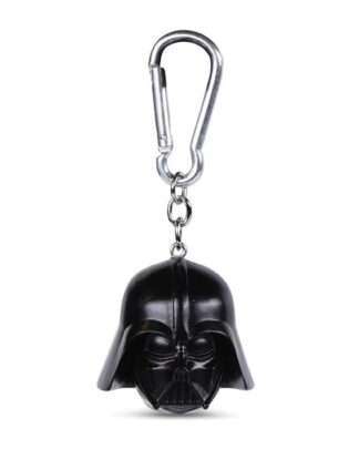 Star Wars 3D-Schlüsselanhänger Darth Vader 4 cm Umkarton (10)