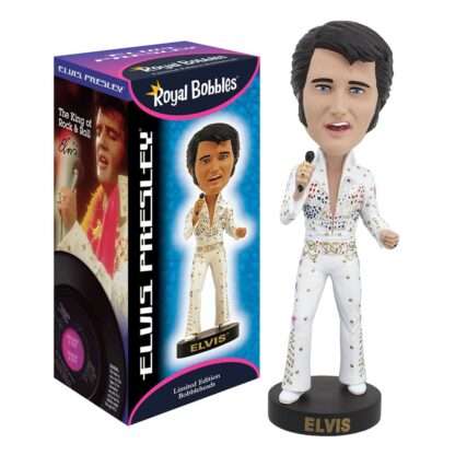 Elvis Presley Wackelkopf-Figur Eagle Suit Aloha from Hawaii 20 cm