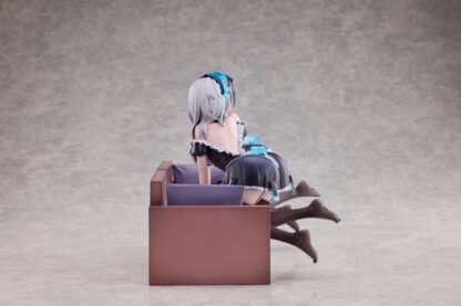 Snowbreak Containment Zone PVC Statue 1/6 Cherno & Meursault Apprentice Maid Ver. Normal Edition 19 cm – Bild 7