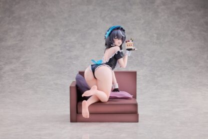 Snowbreak Containment Zone PVC Statue 1/6 Cherno & Meursault Apprentice Maid Ver. Normal Edition 19 cm – Bild 8