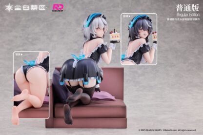 Snowbreak Containment Zone PVC Statue 1/6 Cherno & Meursault Apprentice Maid Ver. Normal Edition 19 cm – Bild 9