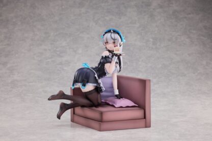 Snowbreak Containment Zone PVC Statue 1/6 Cherno & Meursault Apprentice Maid Ver. Normal Edition 19 cm – Bild 10