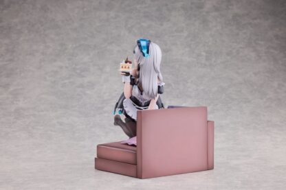 Snowbreak Containment Zone PVC Statue 1/6 Cherno & Meursault Apprentice Maid Ver. Normal Edition 19 cm – Bild 12
