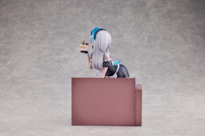 Snowbreak Containment Zone PVC Statue 1/6 Cherno & Meursault Apprentice Maid Ver. Normal Edition 19 cm – Bild 13