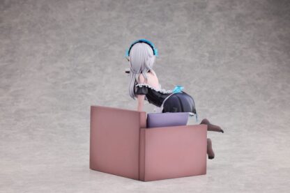 Snowbreak Containment Zone PVC Statue 1/6 Cherno & Meursault Apprentice Maid Ver. Normal Edition 19 cm – Bild 14