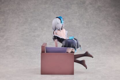 Snowbreak Containment Zone PVC Statue 1/6 Cherno & Meursault Apprentice Maid Ver. Normal Edition 19 cm – Bild 15