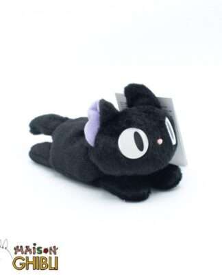 Kikis kleiner Lieferservice Beanie Plüschfigur Jiji Fluffy 15 cm