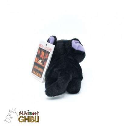 Kikis kleiner Lieferservice Beanie Plüschfigur Jiji Fluffy 15 cm – Bild 3