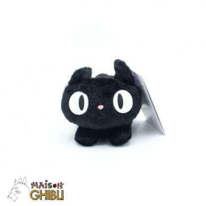 Kikis kleiner Lieferservice Beanie Plüschfigur Jiji Fluffy 15 cm – Bild 4