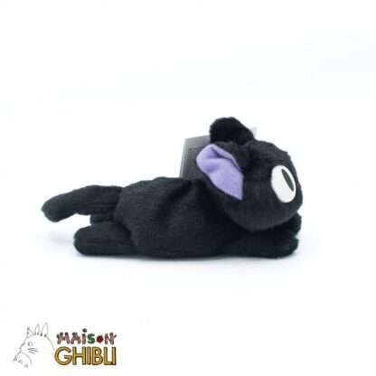Kikis kleiner Lieferservice Beanie Plüschfigur Jiji Fluffy 15 cm – Bild 5