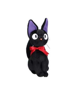 Kikis kleiner Lieferservice Plüschfigur Jiji Sitting M 32 cm