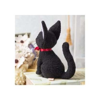 Kikis kleiner Lieferservice Plüschfigur Jiji Trinket S 15 cm – Bild 3