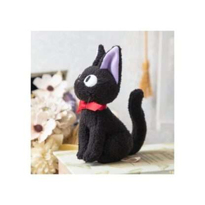 Kikis kleiner Lieferservice Plüschfigur Jiji Trinket S 15 cm – Bild 4