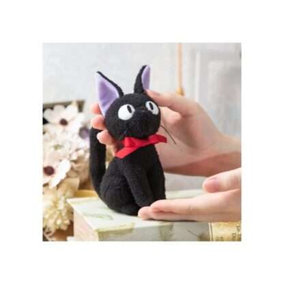 Kikis kleiner Lieferservice Plüschfigur Jiji Trinket S 15 cm – Bild 6