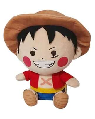 One Piece Plüschfigur Monkey D. Ruffy 20 cm