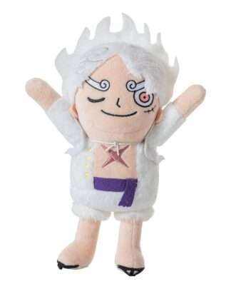 One Piece Plüschfigur Monkey D. Luffy Gear 5 27 cm