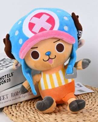 One Piece Plüschfigur Tony Tony Chopper New World Ver. 45 cm