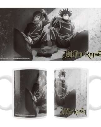 Jujutsu Kaisen Keramiktasse Fushiguro & Itadori