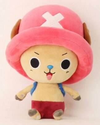 One Piece Plüschfigur Chopper New Ver. 2 25 cm
