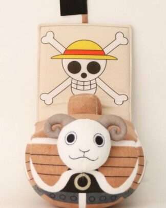 One Piece Plüschfigur Going Merry 25 cm