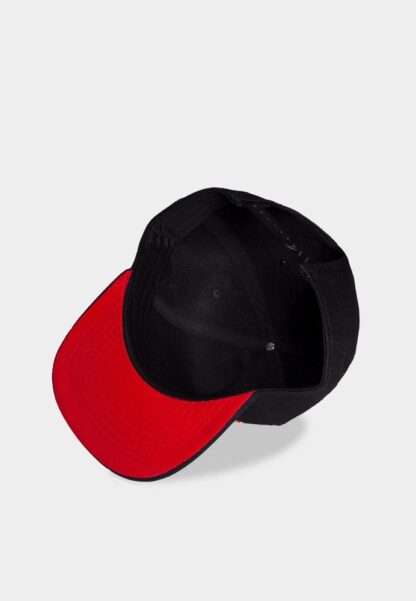 Marvel Snapback Cap Classic Comic Logo – Bild 4