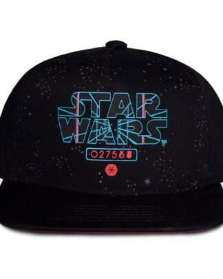 Star Wars Snapback Cap Villains