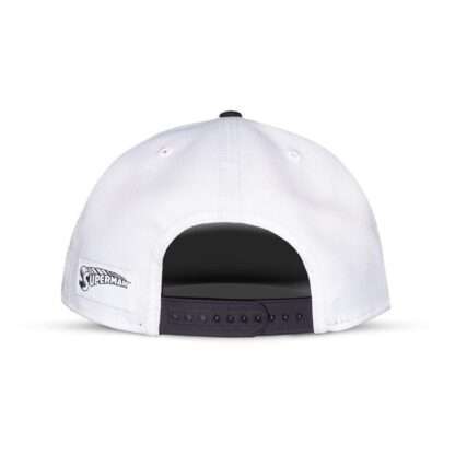 DC Comics Snapback Cap Superman Logo – Bild 3