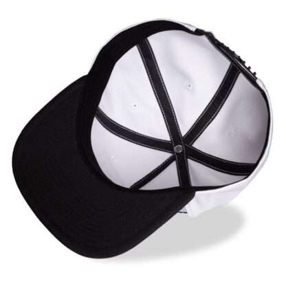 DC Comics Snapback Cap Superman Logo – Bild 5